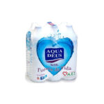 Agua Mineral Aquadeus Pack 6 bot 1.5