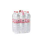 Agua Mineral Novaqua Pack 6 bot 1.5