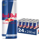 Redbull 250 ml Pack de 24 latas