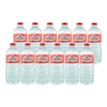 Agua Mineral Solares Pack 12 botellas 500