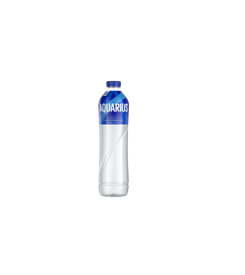 aquarius-limon15l AQUARIUS limón botella 1,5 L - Imagen 1