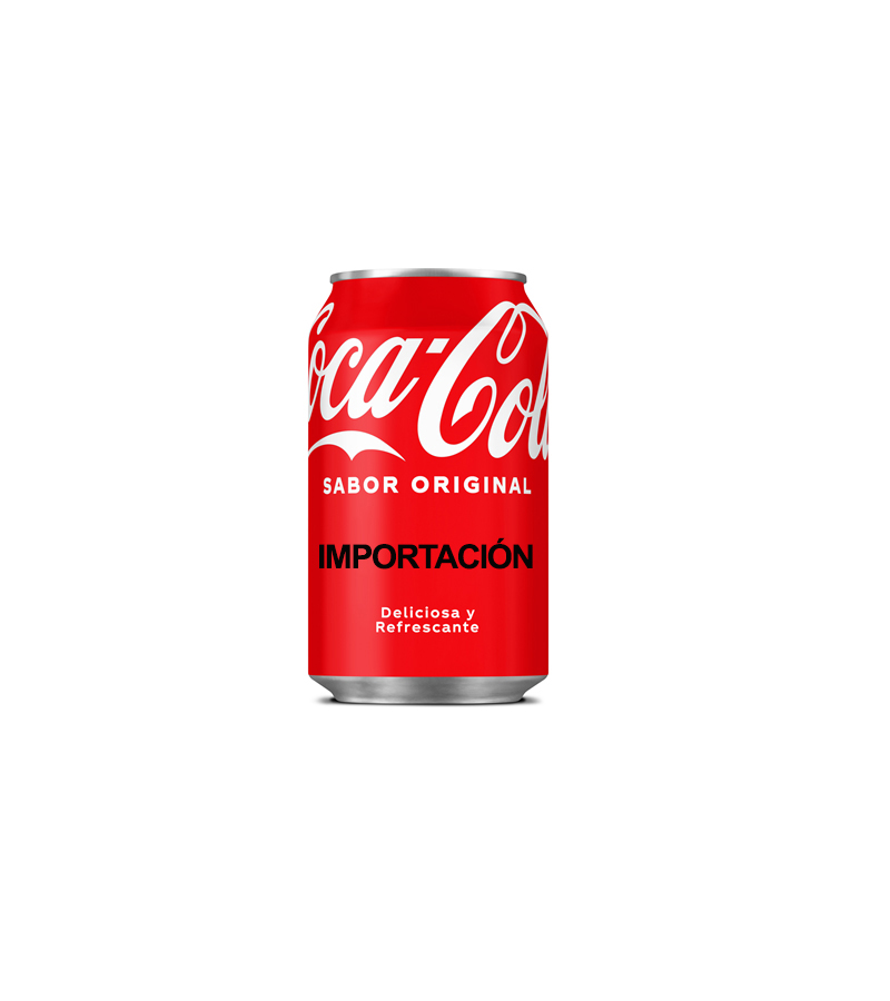 coca-cola-importacion Coca Cola Regular Importacion - Imagen 1