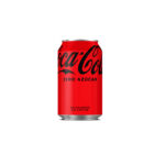 Coca Cola Zero Importación