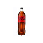 Coca Cola Zero 2 Litros