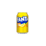 Fanta limon lata 33cl