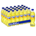 Fanta Limon Pet 500