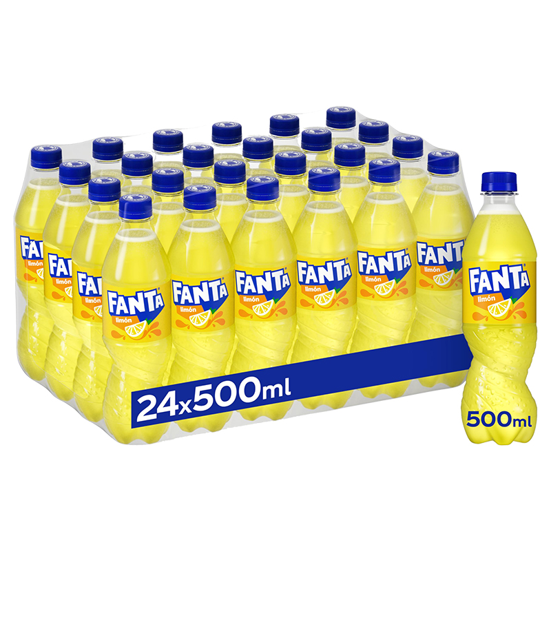fanta-limon-pet500x24 Fanta Limon Pet 500 - Imagen 1