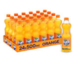 Fanta naranja Pet 500