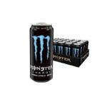 Monster Energy Azul 500ml Pack24