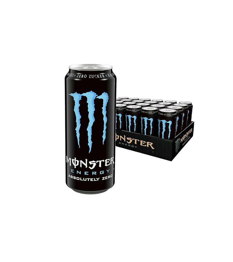 monster-energy-azul-500 Monster Energy Azul 500ml Pack24 - Imagen 1