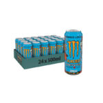 Monster Energy Mango Loco 500ml Pack24