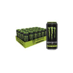Monster Energy Zero Verde 500ml Pack24