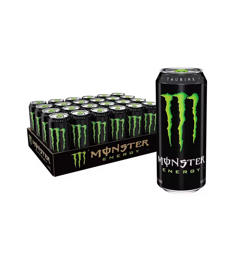 monster-energy500 Monster Energy 500ml Pack24 - Imagen 1