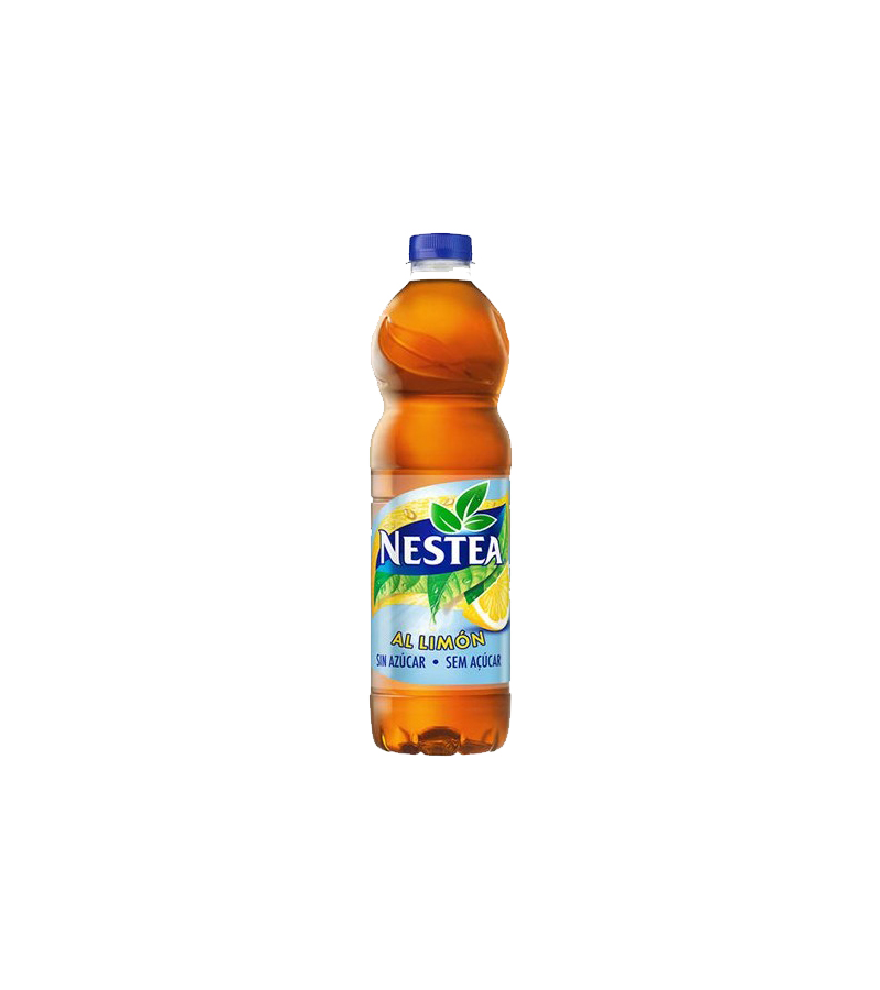nestea-limon-botella Nestea limon botella 50 cl. - Imagen 1