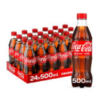 Coca Cola Pet 500