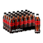 Coca Cola Zero Pet 500