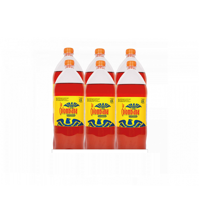 lacolombiana2l La Colombiana 2L - Imagen 1