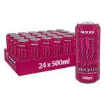 Monster Energy Punch Mixxd