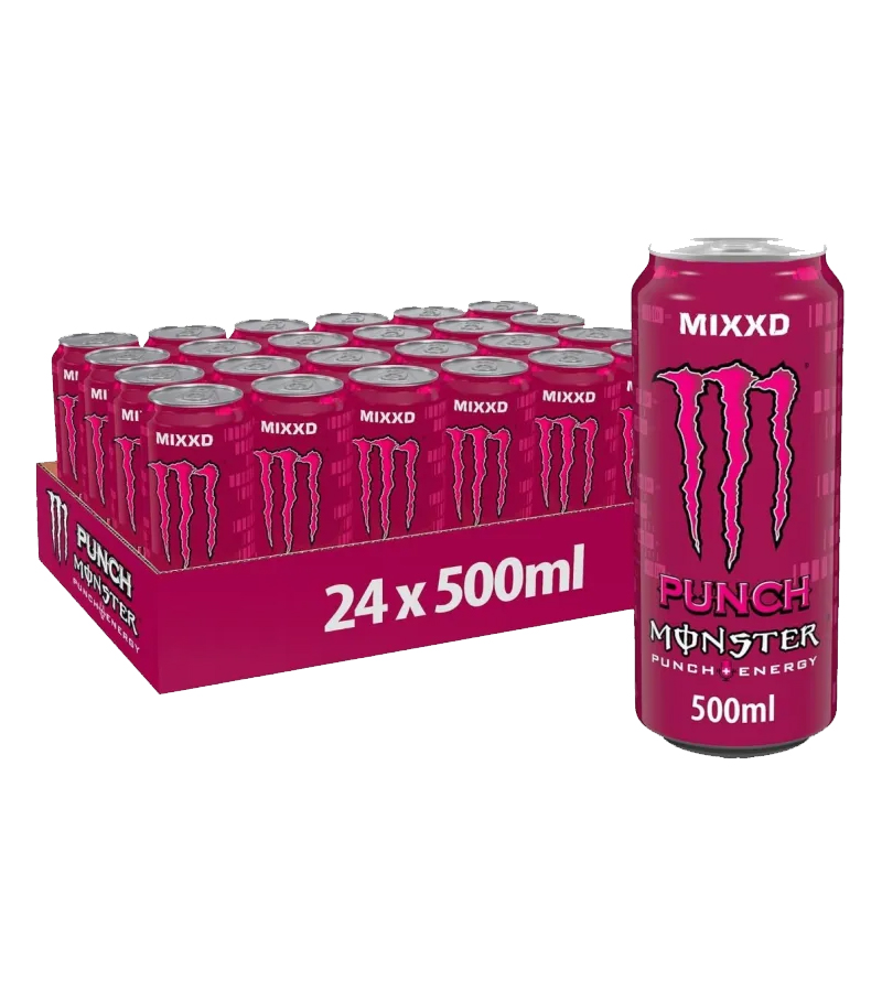 monster-punch-mixxd24 Monster Energy Punch Mixxd - Imagen 1