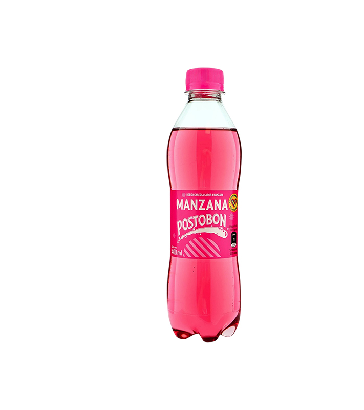 postobon-manzana500 Postobon Manzana 500Ml Pack 12 - Imagen 1