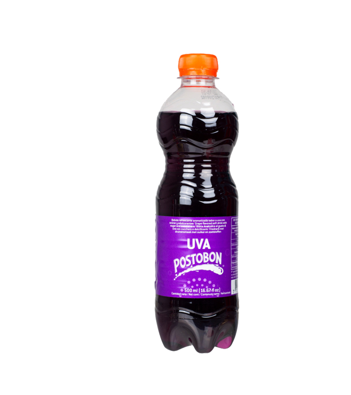 postobon-uva500 Postobon Uva 500Ml Pack 12 - Imagen 1