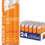 Redbull Albaricoque 250 ml Pack de 24 latas