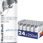 Redbull Coconut 250 ml Pack de 24 latas