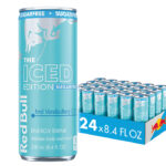 Redbull Iced Vanilla 250 ml Pack de 24 latas
