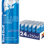 Redbull Blue 250 ml Pack de 24 latas