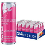 Redbull Melocoton 250 ml Pack de 24 latas
