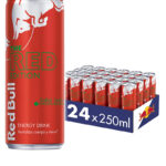 Redbull Red 250 ml Pack de 24 latas