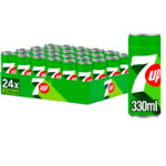7Up 330 Pack de 24 latas