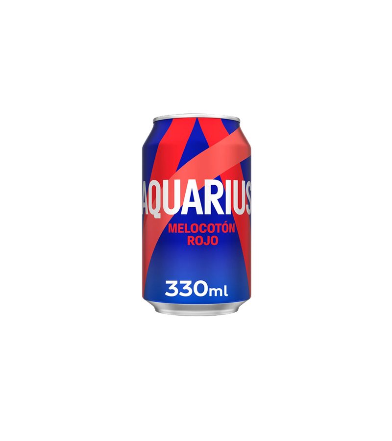 aquarius-melocoton33 Aquarius melocoton 33 cl - Imagen 1