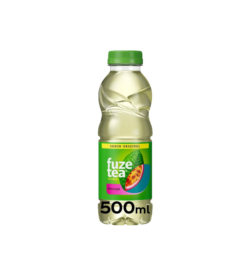 botella-nestea-maracuya Nestea maracuya botella 50 cl. - Imagen 1