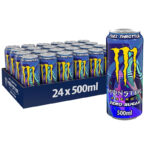 Monster Energy Throttle Zero