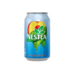 Nestea melocoton lata de 33 cl.