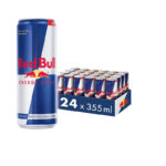Redbull 355 ml Pack de 24 latas